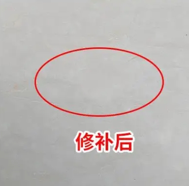盖州瓷砖空鼓维修专业解答下贴瓷砖前墙壁基层存在的裂缝的影响